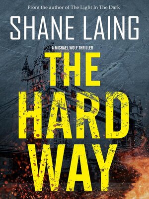 cover image of The Hard Way